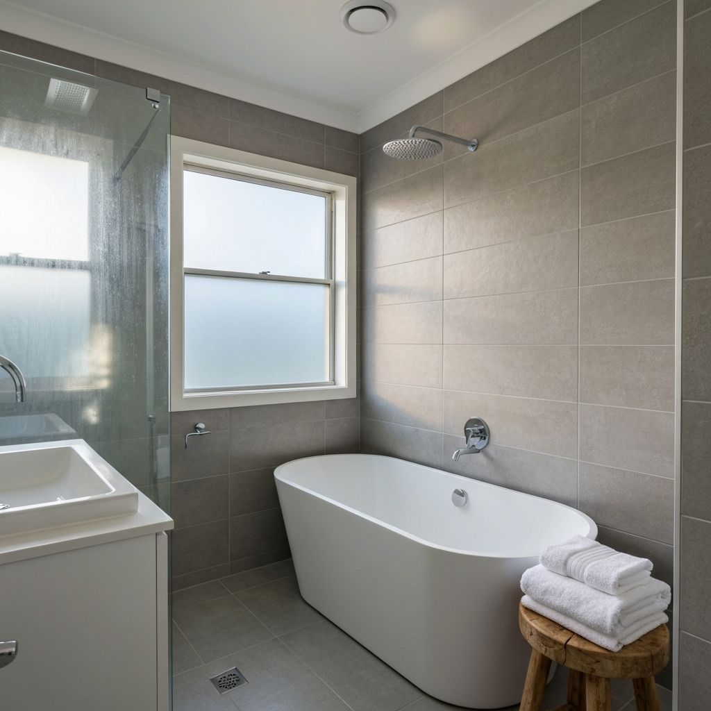 Bathroom Renovations